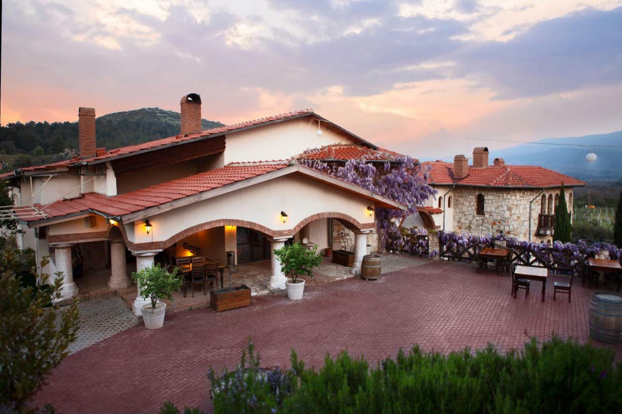 Vinifera Vineyards Сельчук
