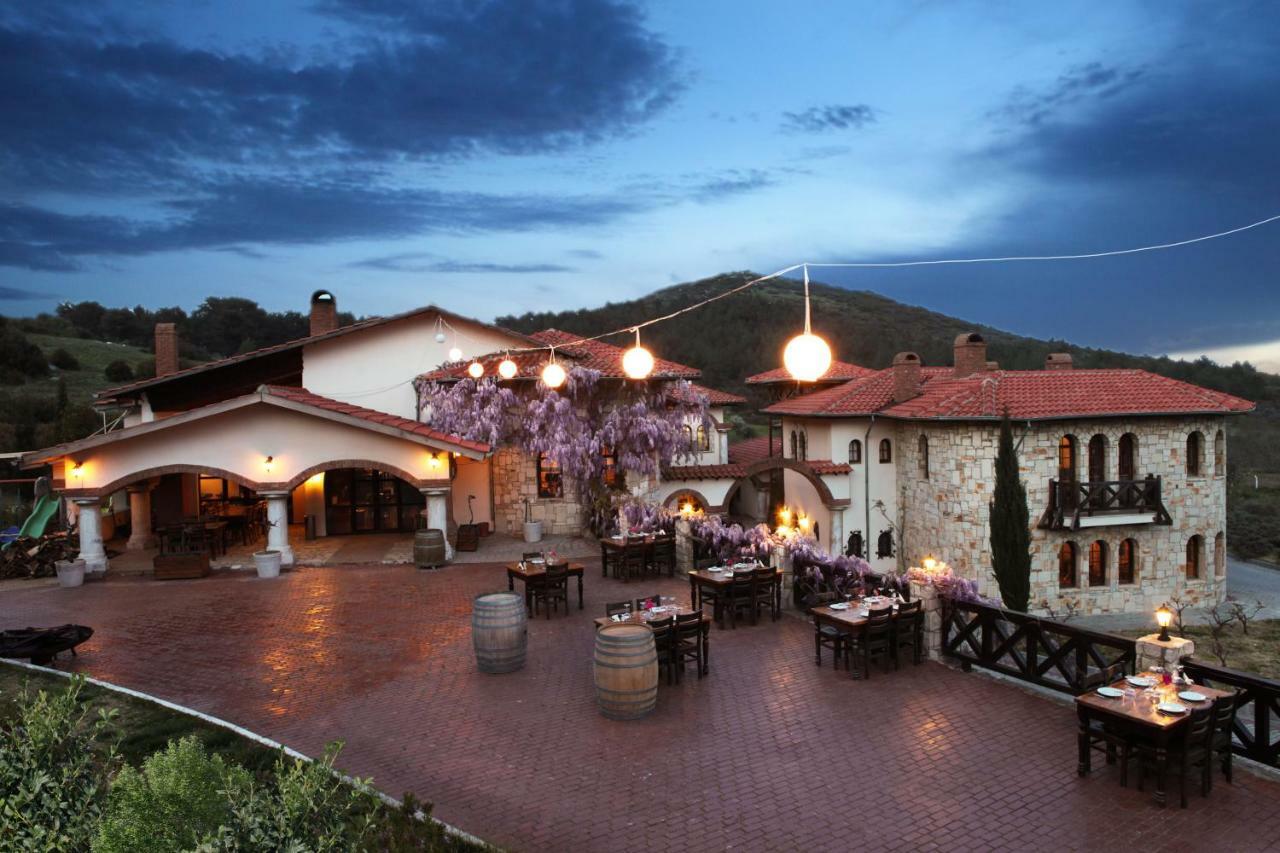 Vinifera Vineyards Гостевой дом Сельчук